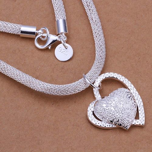 Silver Plated Necklace - 2