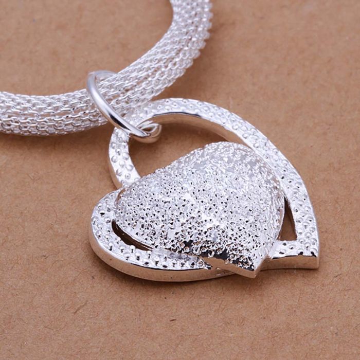 Silver Plated Necklace - 3