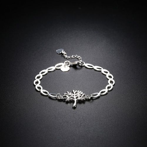 Silver Plated Tree of Life - 2