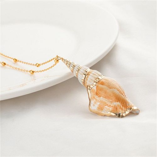 Seashell Pendant - 1