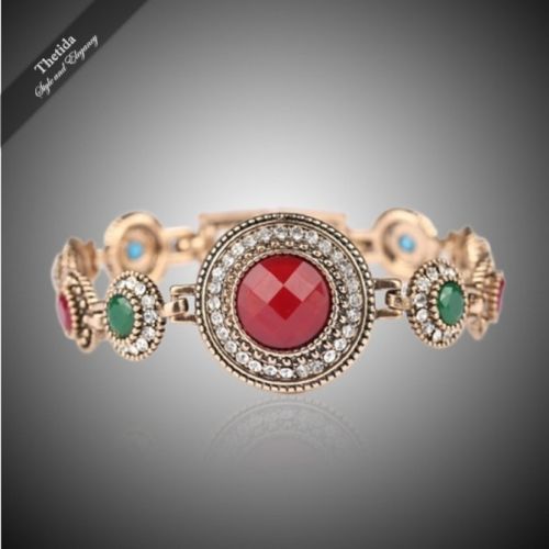 Indian Jewelry Fashion Bracelet - 1