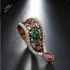Antique Crystal Vintage Ring