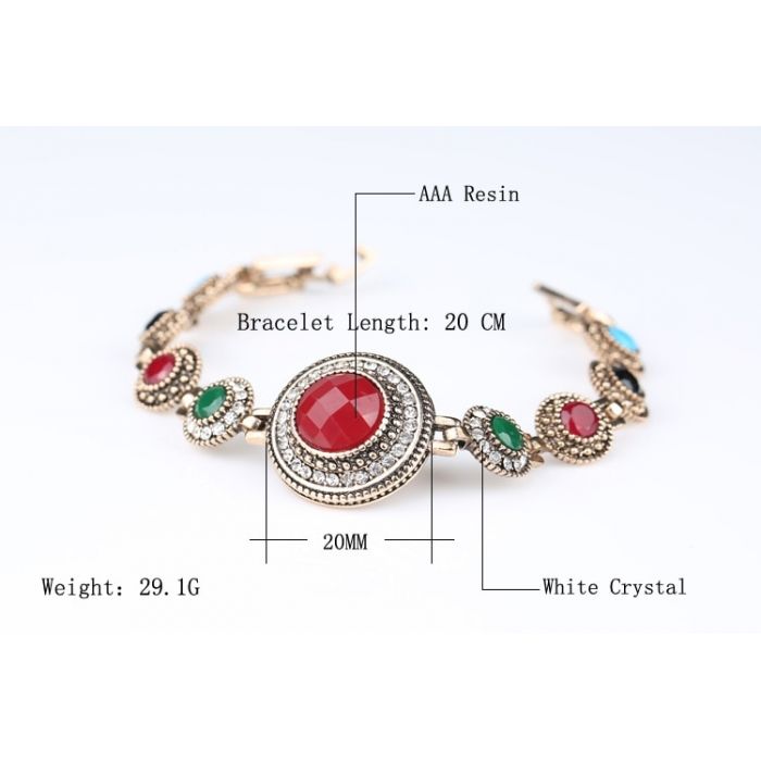 Indian Jewelry Fashion Bracelet - 4